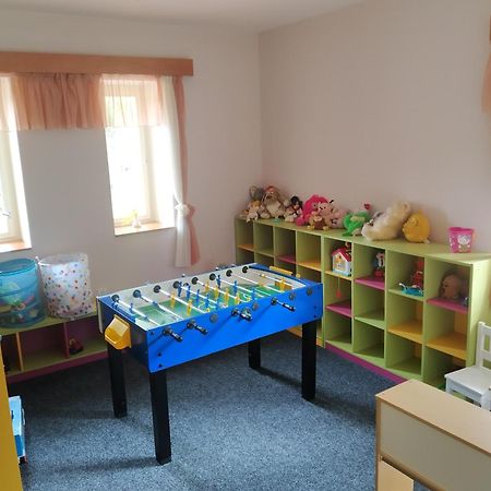 Parkhotel Skalni Mesto Jičín Esterno foto